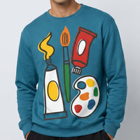 Big Artist Unisex Sweatshirt
