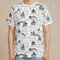 Rainbow Kingdom Printed Tee