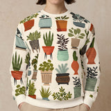 House Plants Unisex Sweatshirt