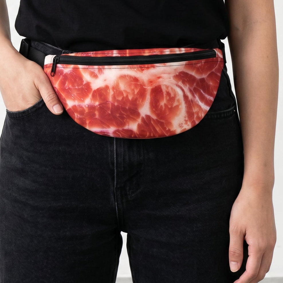 Fresh Meat Fanny Pack