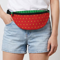 Fresh Strawberry Fanny Pack
